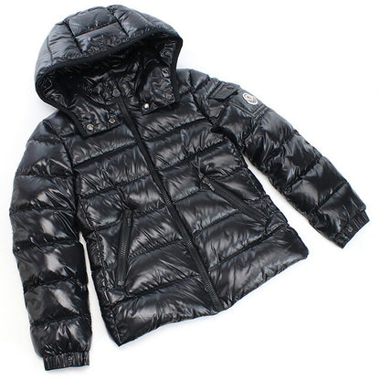 モンクレール その他ジャケット ベビー ブランド MONCLER アルメニア 1A52710 ブラック ファッション 選べるモデル MON1A52710A