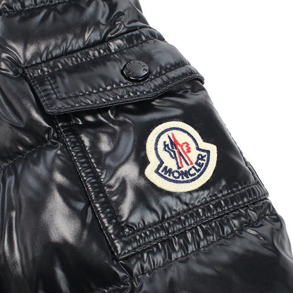 モンクレール その他ジャケット ベビー ブランド MONCLER アルメニア 1A52710 ブラック ファッション 選べるモデル MON1A52710A