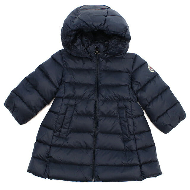 モンクレール ダウンジャケット ベビー ブランド MONCLER アルメニア 1C50510 ネイビー系 ウェア 選べるモデル MON1C50510B