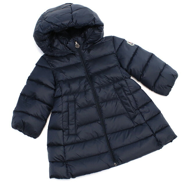 モンクレール ダウンジャケット ベビー ブランド MONCLER アルメニア 1C50510 ネイビー系 ウェア 選べるモデル MON1C50510B