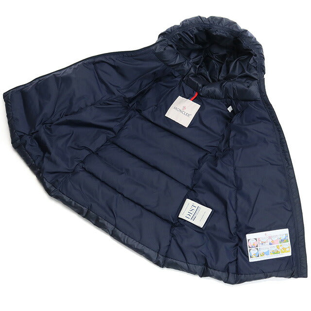 モンクレール ダウンジャケット ベビー ブランド MONCLER アルメニア 1C50510 ネイビー系 ウェア 選べるモデル MON1C50510B
