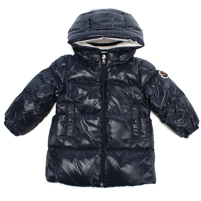 Moncler Other Outer Baby Brand MONCLER Republic 1C51120 Navy Fashion Select MON1C51120A