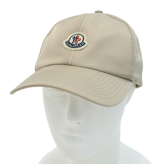 モンクレール キャップ レディース ブランド MONCLER 3B00001 ベージュ系 帽子 選べるモデル MON3B00001A