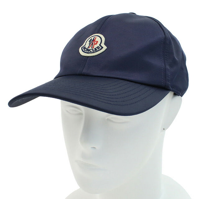 モンクレール キャップ レディース ブランド MONCLER 3B00001 ネイビー系 帽子 選べるモデル MON3B00001B