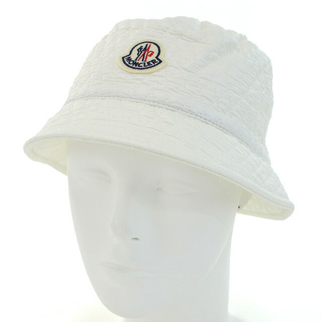 Moncler Hat Ladies Brand MONCLER Bulgaria 3B00027 White Hat Select Mon3B00027E