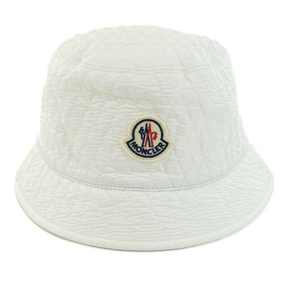 Moncler Hat Ladies Brand MONCLER Bulgaria 3B00027 White Hat Select Mon3B00027E