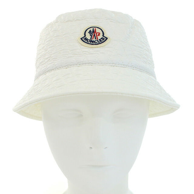 Moncler Hat Ladies Brand MONCLER Bulgaria 3B00027 White Hat Select Mon3B00027E