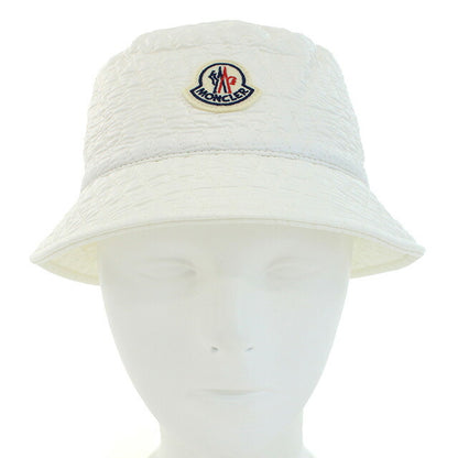 Moncler Hat Ladies品牌Moncler Bulgaria 3B00027白帽SELECT SELECT MON3B00027E