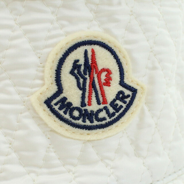 Moncler Hat Ladies品牌Moncler Bulgaria 3B00027白帽SELECT SELECT MON3B00027E