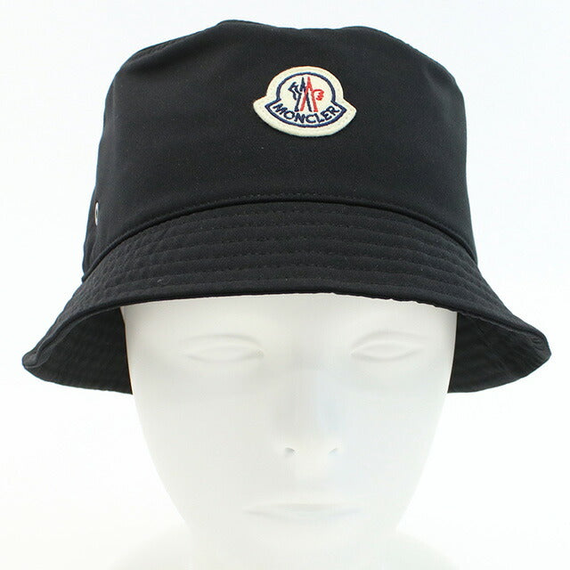 Moncler Hat Ladies Brand MONCLER Italy 3B00080 Black Hat Select Mon3B00080A