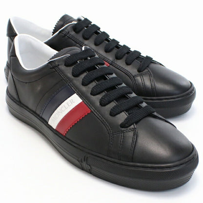 Moncler运动鞋男士品牌Moncler Leather Italy 4M00270黑鞋选择MON4M00270A