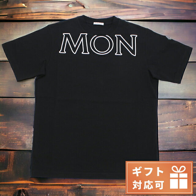 モンクレール Tシャツ レディース ブランド MONCLER トルコ 8C00022 ブラック ウェア 選べるモデル MON8C00022A