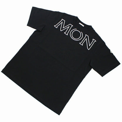 Moncler T-衬衫女士品牌Moncler Turkey 8C00022 Blackwear选择MON8C00022A