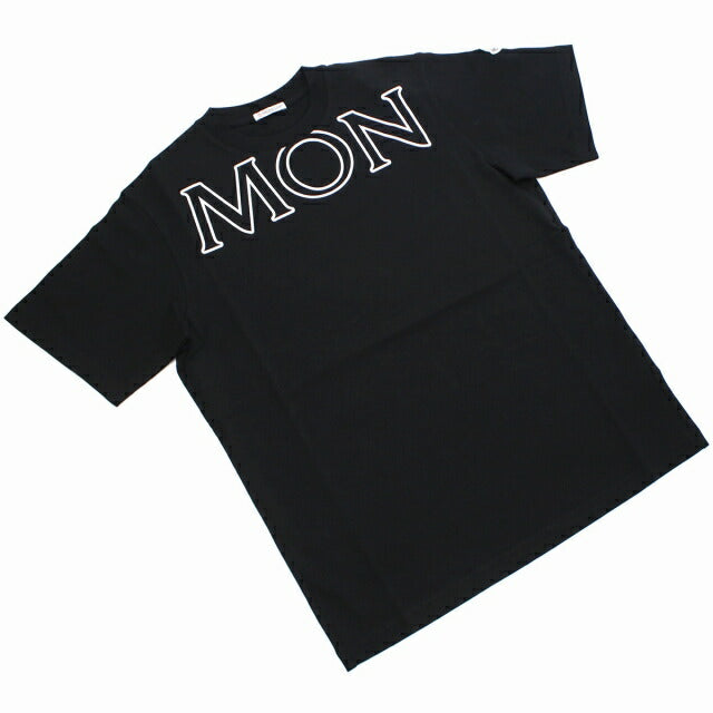 モンクレール Tシャツ レディース ブランド MONCLER トルコ 8C00022 ブラック ウェア 選べるモデル MON8C00022A