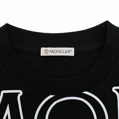 Moncler T-衬衫女士品牌Moncler Turkey 8C00022 Blackwear选择MON8C00022A