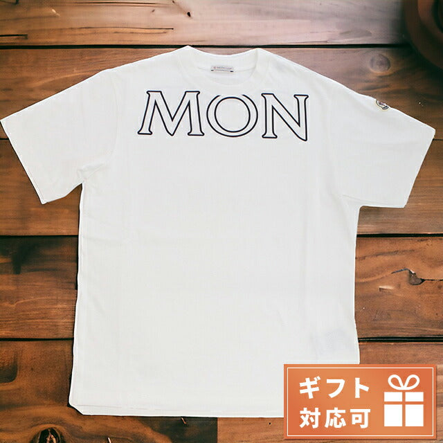 Moncler T-衬衫女士品牌MonclerTürkiye8c00022白色磨损选择MON8C00022B