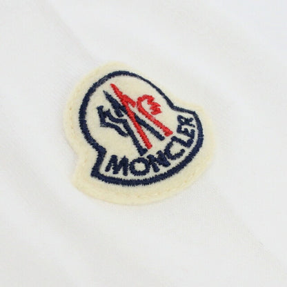 Moncler T-衬衫女士品牌MonclerTürkiye8c00022白色磨损选择MON8C00022B