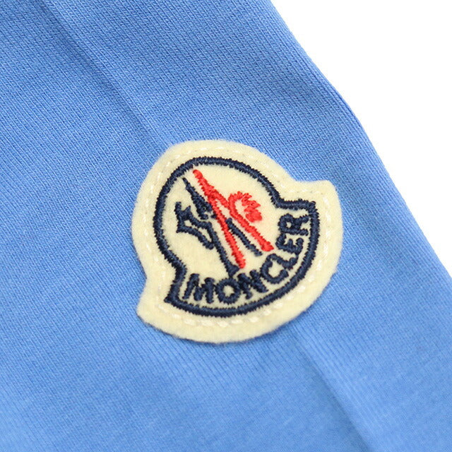 Moncler Tops Baby Brand MONCLER Portugal 8D70620 Blue Fashion Select Mon8D70620C