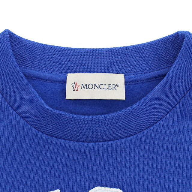 Moncler Sweat Kids Brand MONCLER Türkiye 8G00002 Blue Wear Select MON8G00002A