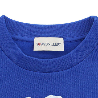 Moncler Sweat Kids品牌MonclerTürkiye8G00002蓝色磨损选择MON8G00002A