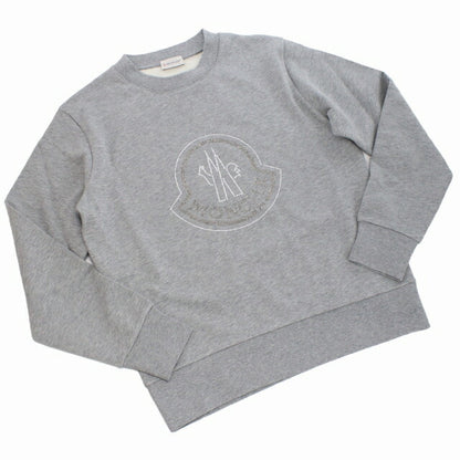 Moncler Sweat Ladies品牌MonclerTürkiye8G00022灰色磨损选择MON8G00022A