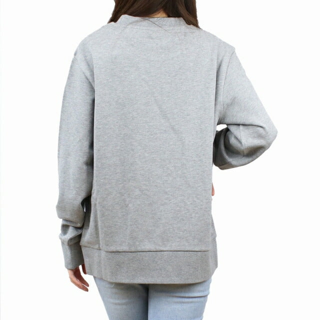 Moncler Sweat Ladies品牌MonclerTürkiye8G00022灰色磨损选择MON8G00022A