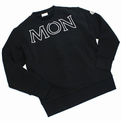 Moncler Sweat Ladies Brand MONCLER Türkiye 8G00029 Blackwear Selectable model Mon8G00029a