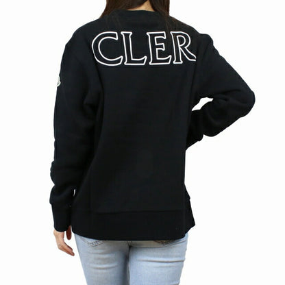 Moncler Sweat Ladies品牌MonclerTürkiye8G00029黑衣可选型号MON8G00029A