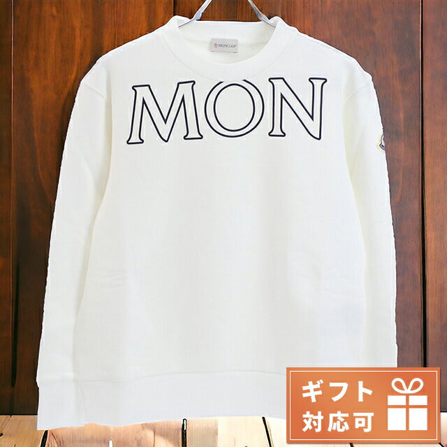 Moncler Sweat Ladies品牌MonclerTürkiye8G00029白色磨损选择MON8G00029B