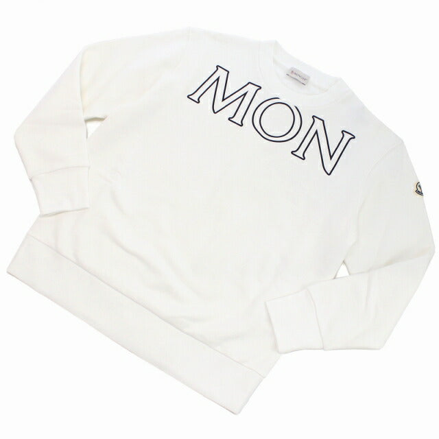 Moncler Sweat Ladies品牌MonclerTürkiye8G00029白色磨损选择MON8G00029B