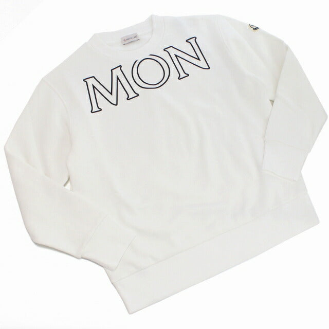 Moncler Sweat Ladies品牌MonclerTürkiye8G00029白色磨损选择MON8G00029B