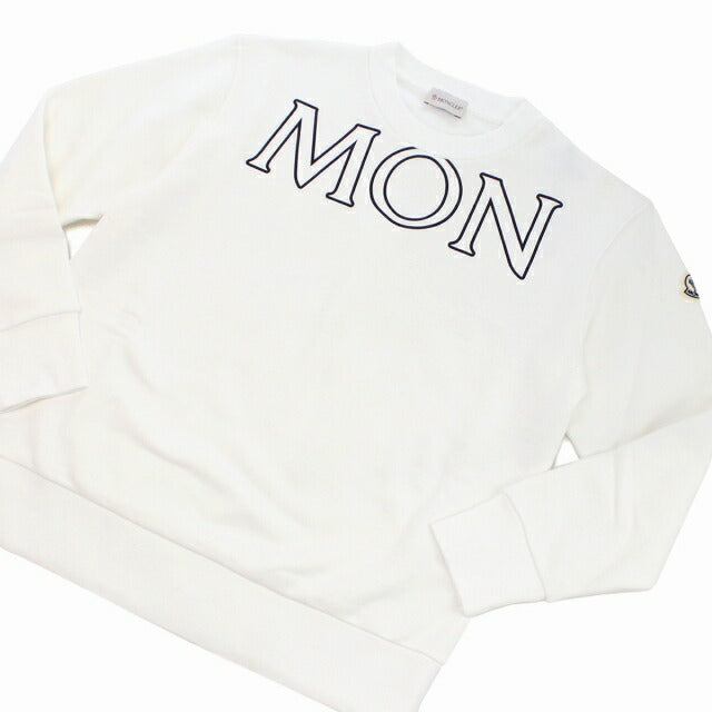 Moncler Sweat Ladies品牌MonclerTürkiye8G00029白色磨损选择MON8G00029B