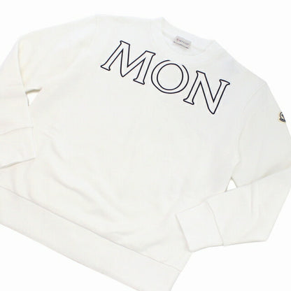 Moncler Sweat Ladies品牌MonclerTürkiye8G00029白色磨损选择MON8G00029B