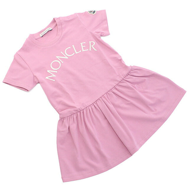 Moncler One Piece Baby Brand MONCLER Türkiye 8i00004 Pink fashion Selectable model Mon8i00004A