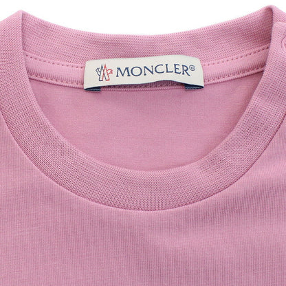 Moncler One Piece Baby Brand MONCLER Türkiye 8i00004 Pink fashion Selectable model Mon8i00004A