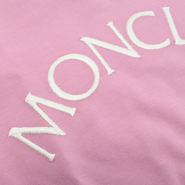 Moncler One Piece Baby Brand MONCLER Türkiye 8i00004 Pink fashion Selectable model Mon8i00004A