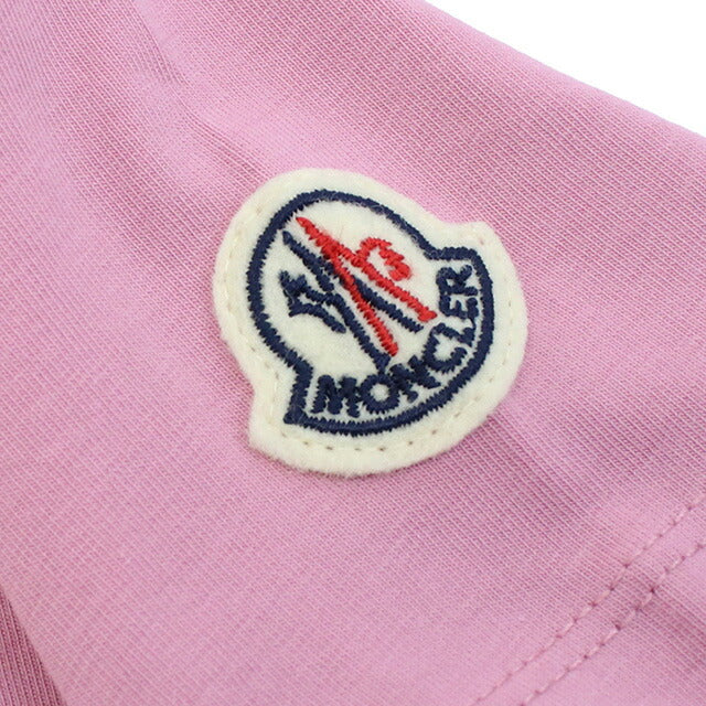 Moncler One Piece Baby Brand MONCLER Türkiye 8i00004 Pink fashion Selectable model Mon8i00004A