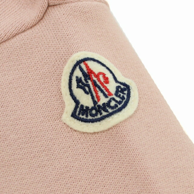 モンクレール スウェット ベビー ブランド MONCLER トルコ 8I00009 ピンク系 ウェア 選べるモデル MON8I00009A