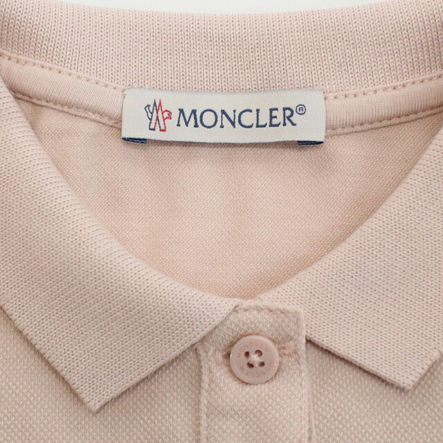 Moncler One Pice Kids品牌Moncler葡萄牙8i00011粉红色时尚可选模型Mon8i00011b