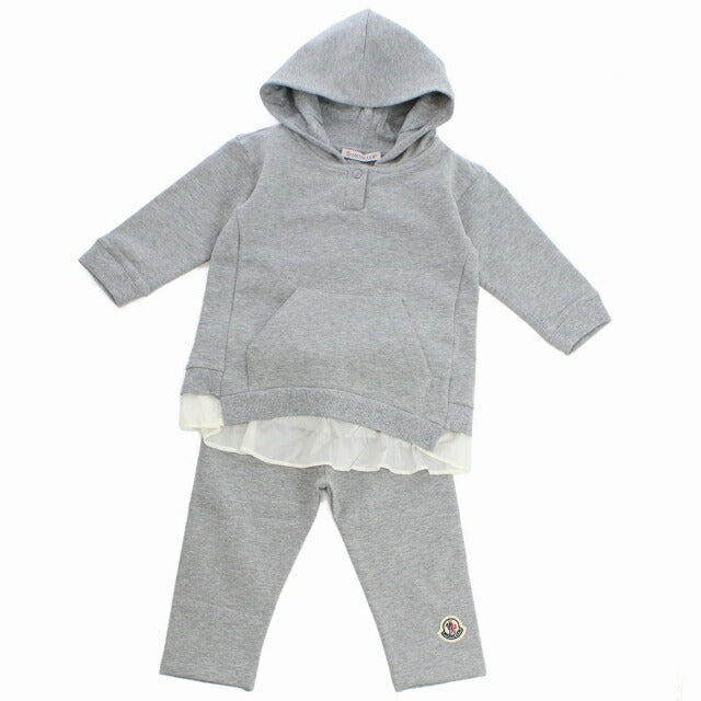 Moncler Setup Baby Brand MONCLER Portugal 8M00007 Gray Wear Select MON8M00007A