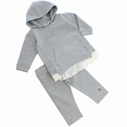 Moncler Setup Baby Brand MONCLER Portugal 8M00007 Gray Wear Select MON8M00007A