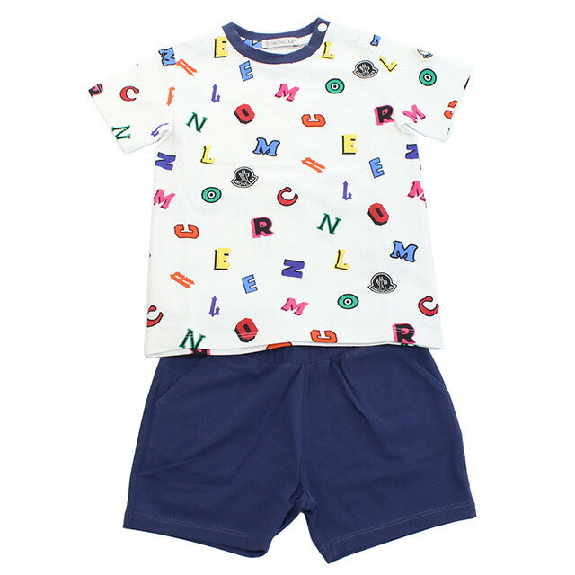 Moncler Setup Baby Brand MONCLER Türkiye 8M00012 Navy Multicolor Fashion Select MON8M00012A