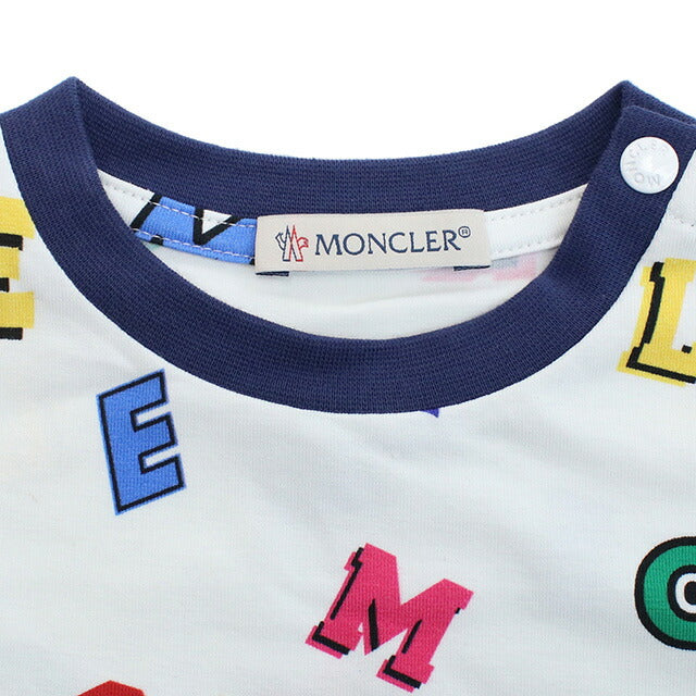 Moncler设置婴儿品牌MonclerTürkiye8M00012海军多色时尚选择MON8M00012A