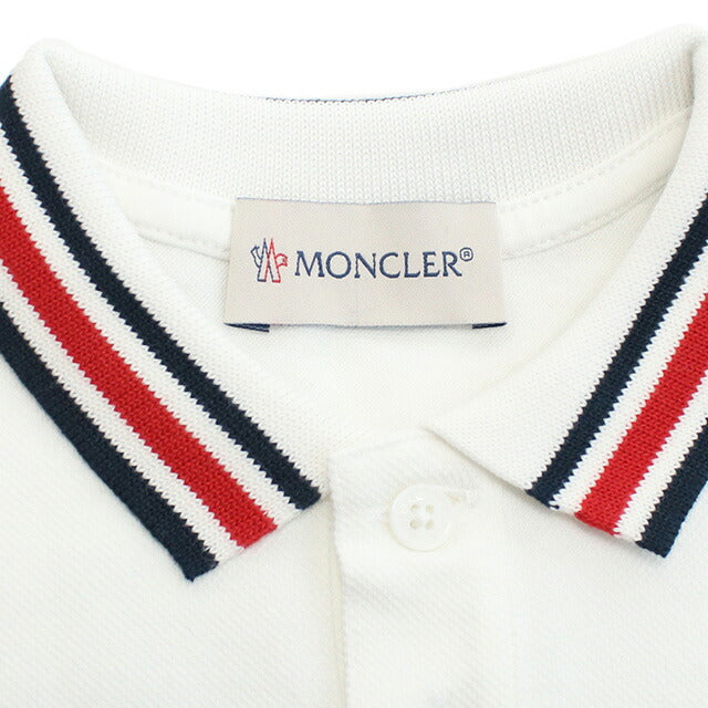 Moncler设置婴儿品牌Moncler葡萄牙8M00028白色海军时尚选择MON8M00028A