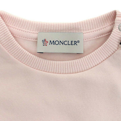 モンクレール セットアップ ベビー ブランド MONCLER トルコ COMPLETO MAGLIA GIRO ピンク系 ファッション 選べるモデル MON8M72610A