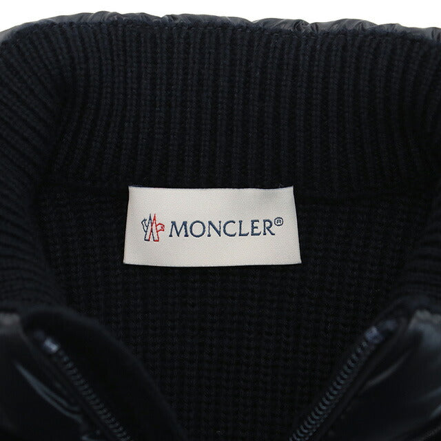 モンクレール ジャケット ベビー ブランド MONCLER トルコ 9B00004 ネイビー系 ウェア 選べるモデル MON9B00004A