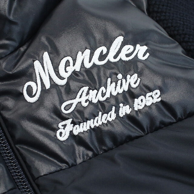 Moncler夹克婴儿品牌MonclerTürkiye9B00004海军穿着选择MON9B00004A