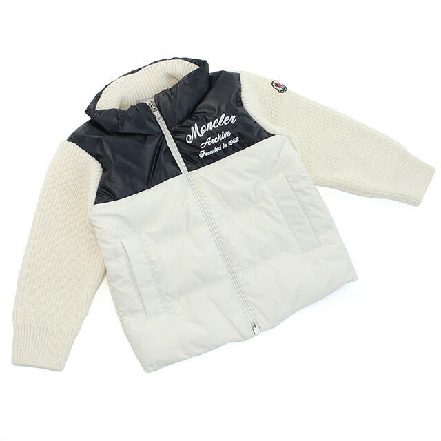 Moncler Jacket Baby Brand MONCLER Türkiye 9b00004 White Wear Select Mon9B00004B