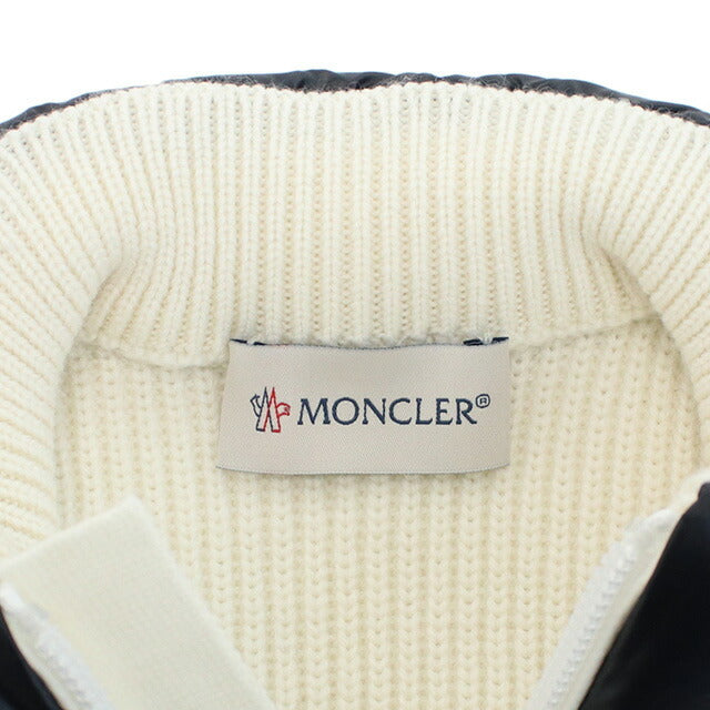 モンクレール ジャケット ベビー ブランド MONCLER トルコ 9B00004 ホワイト系 ウェア 選べるモデル MON9B00004B