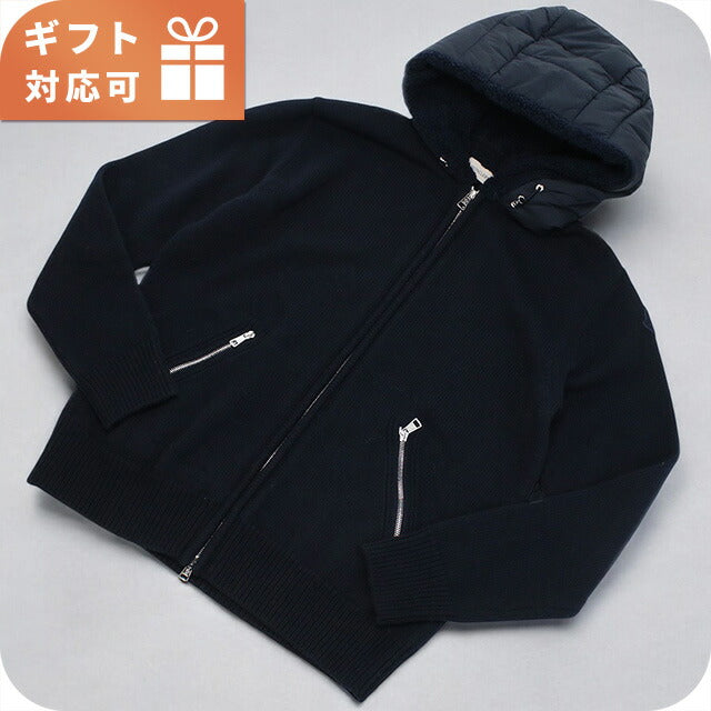 モンクレール ニット メンズ ブランド MONCLER 9B00016 ネイビー系 ウェア 選べるモデル MON9B00016A